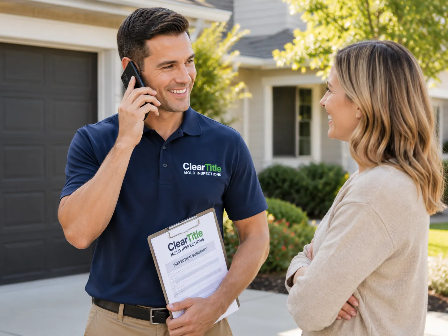 Mold Inspection For Home Sale Reydell, AR FAQs